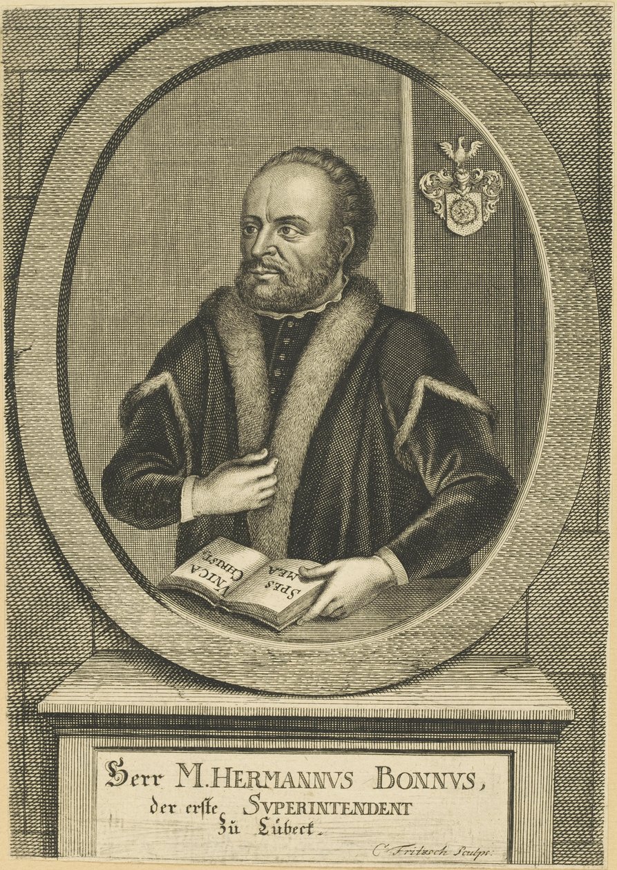 Hermann Bonnus - Christian Fritzsch