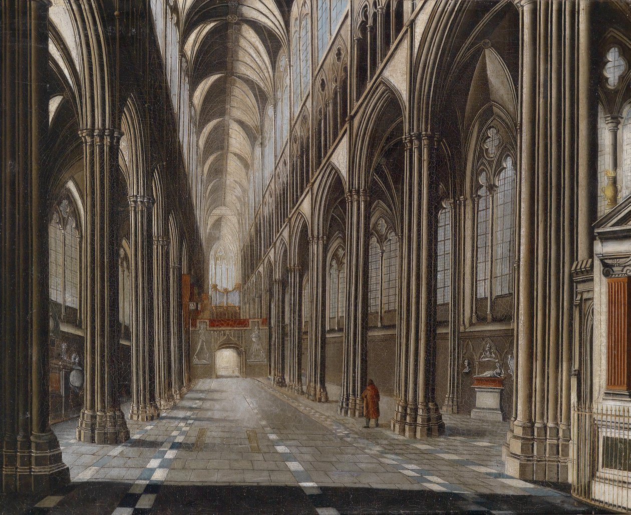 Intérieur d