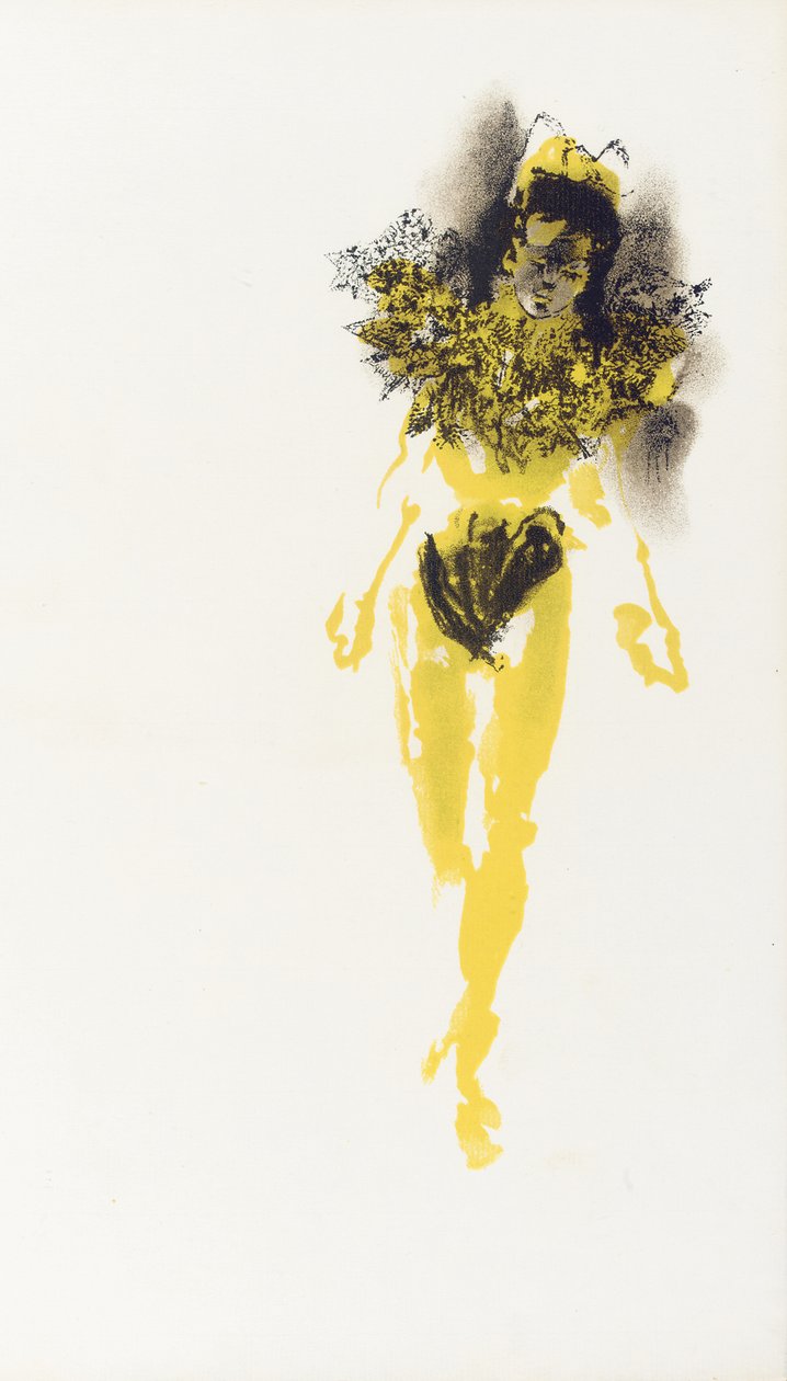 Gigi - Christian Bérard