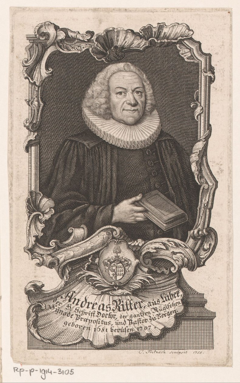 Andreas Ritter - Christian Fritzsch