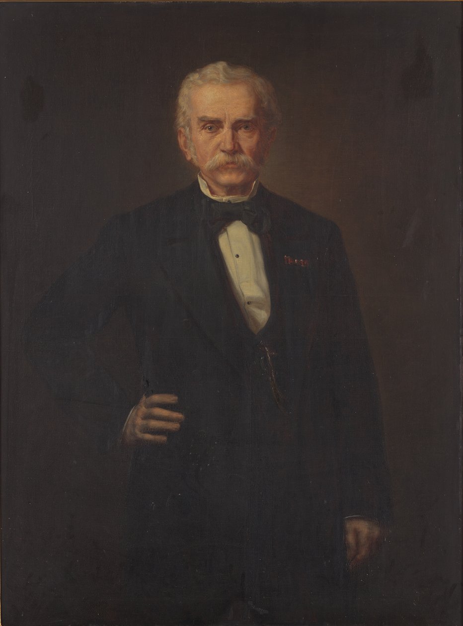 Dr. Moritz von Kaiserfeld - Christian Griepenkerl