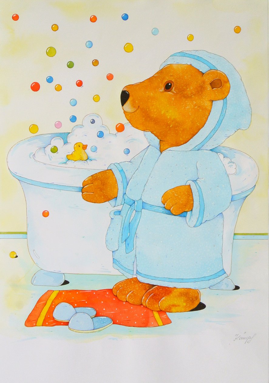 Salle de bain - Christian Kaempf