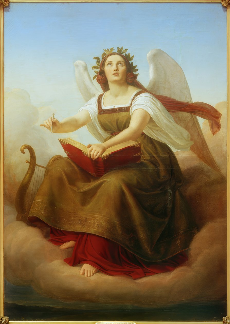 Ch. Köhler, La Poésie - Christian Köhler