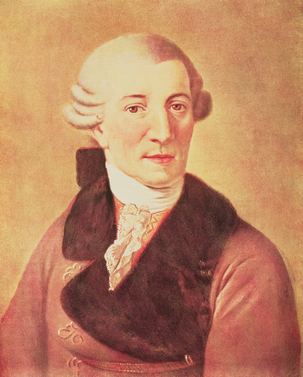 Joseph Haydn (1732-1809) - Christian Ludwig Seehas