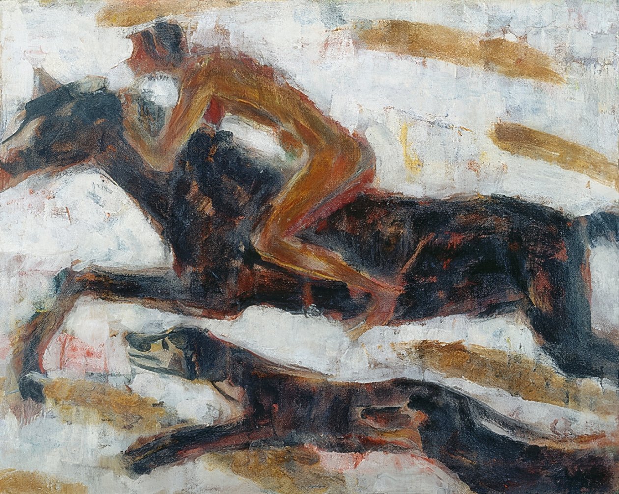Amazone - Christian Rohlfs
