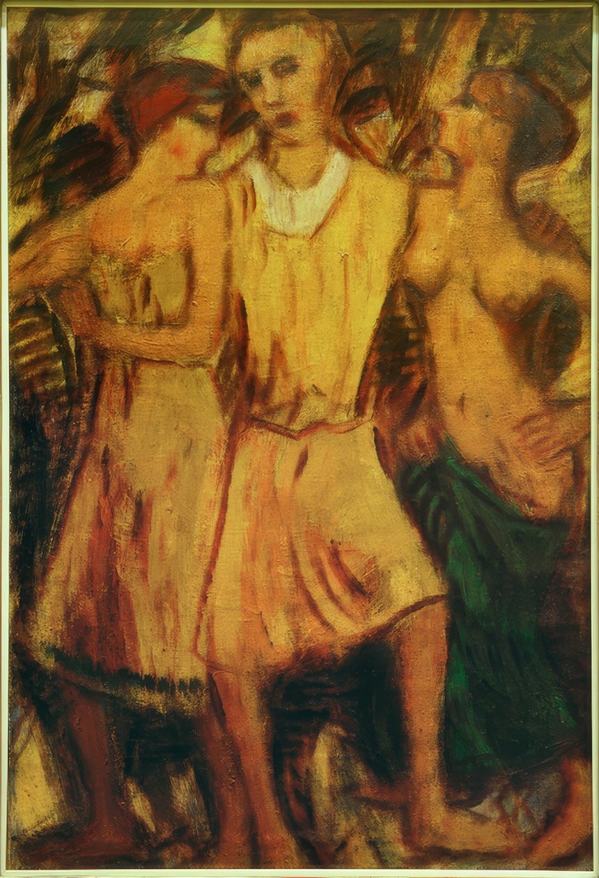 Le fils prodigue - Christian Rohlfs