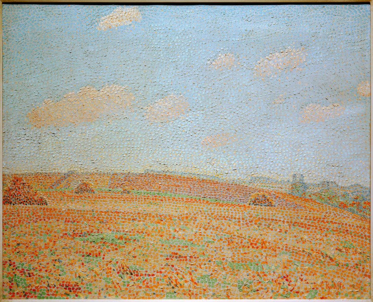 Paysage - Christian Rohlfs