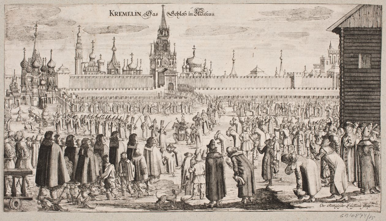 Kremlin - Christian Rothgiesser