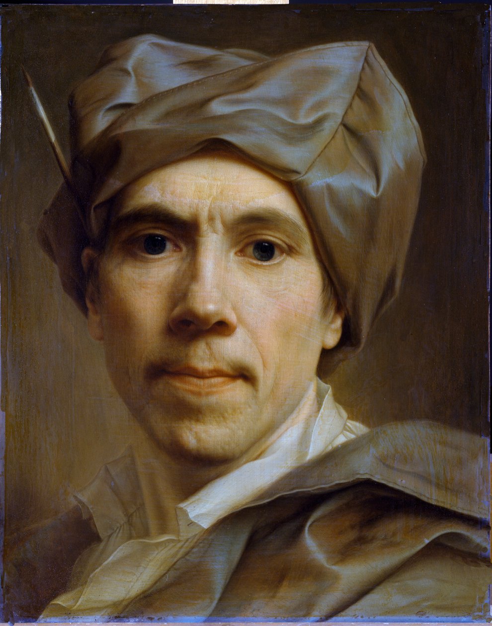Autoportrait, c.1747 - Christian Seybold