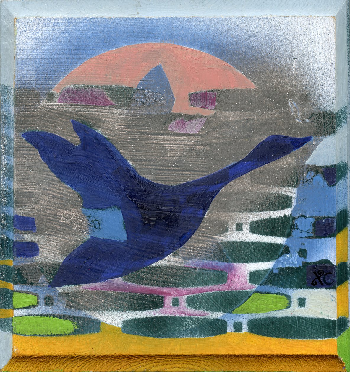 Oie, c. 2008 - Christina Saj