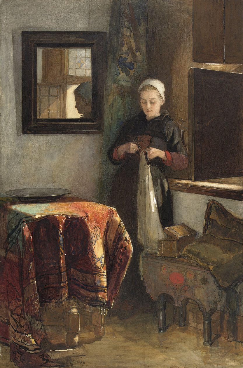 Image inconnue - Christoffel Bisschop