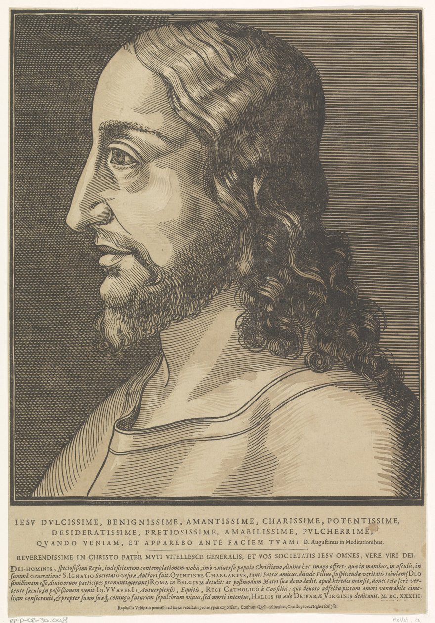 Christ - Christoffel Jegher