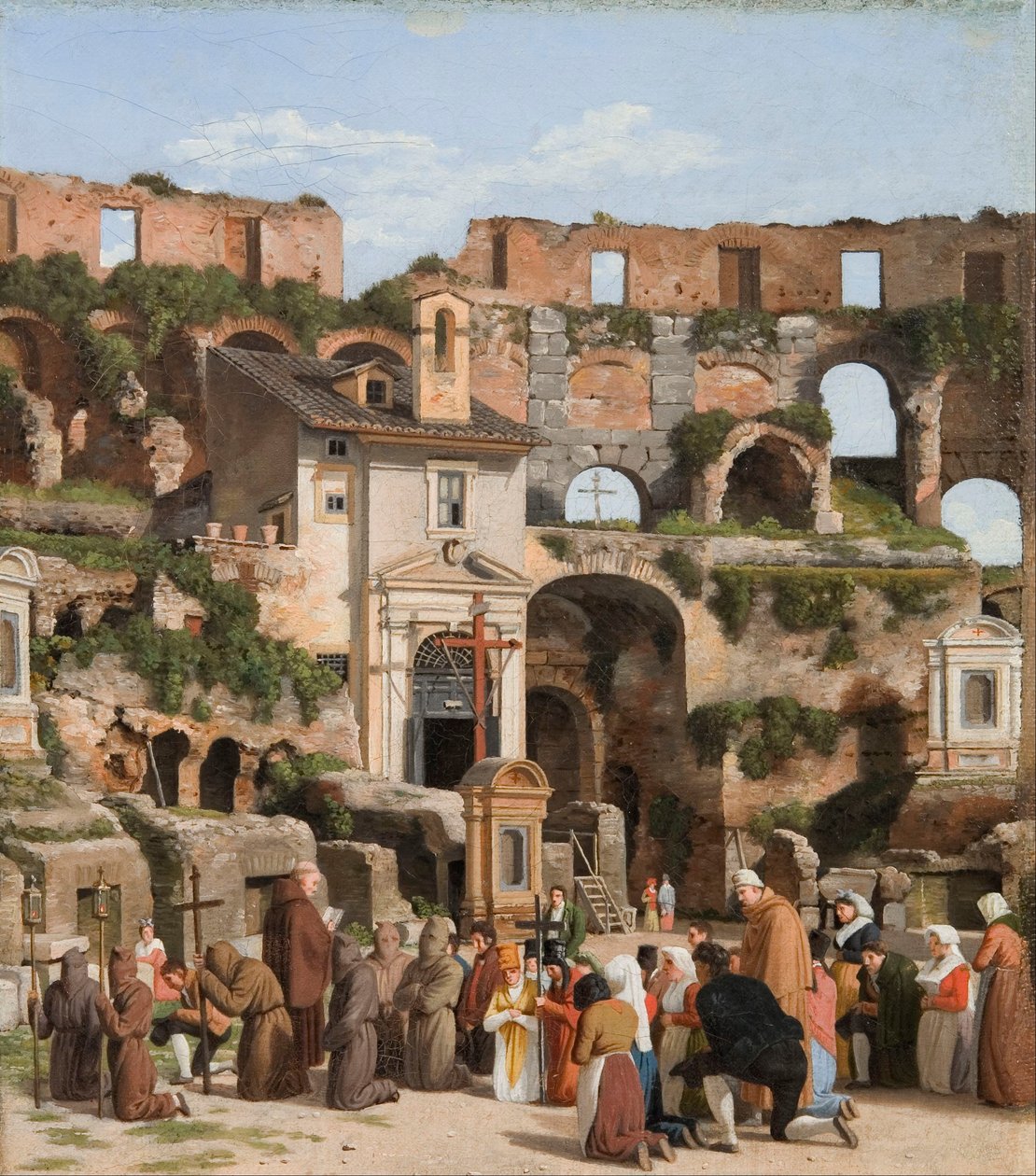 Vue de l