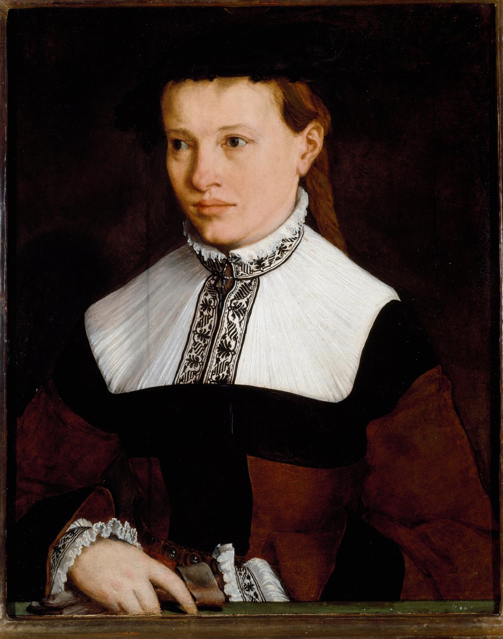 Portrait d