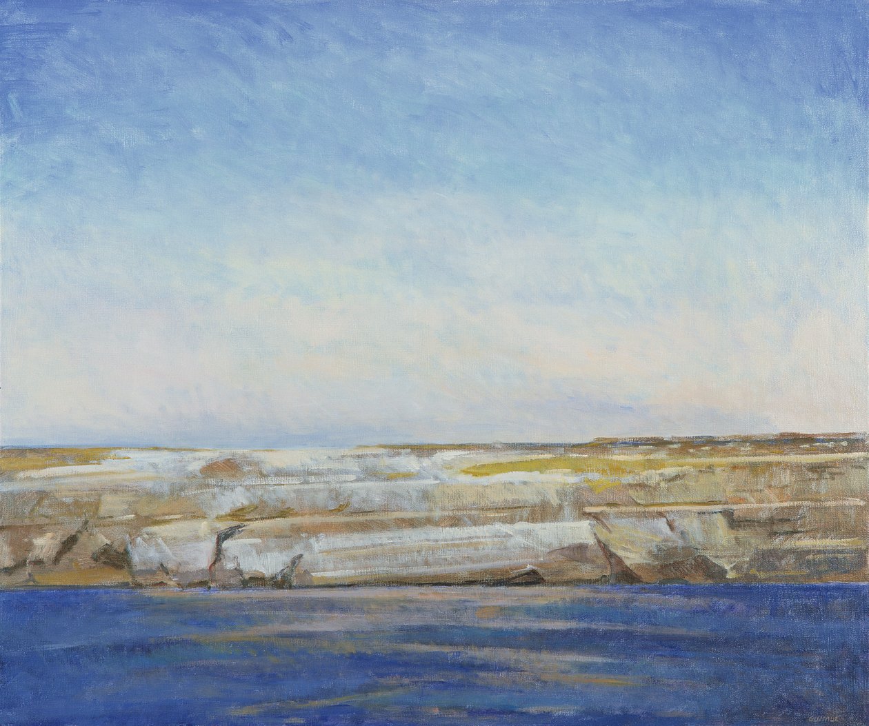 Littoral, Gozo - Christopher Glanville