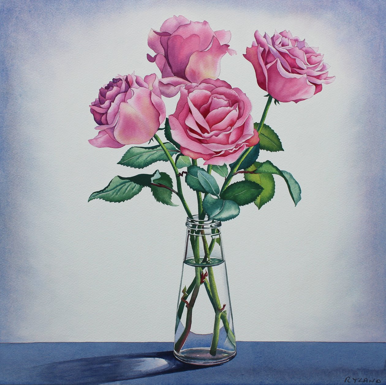 Roses roses - Christopher Ryland