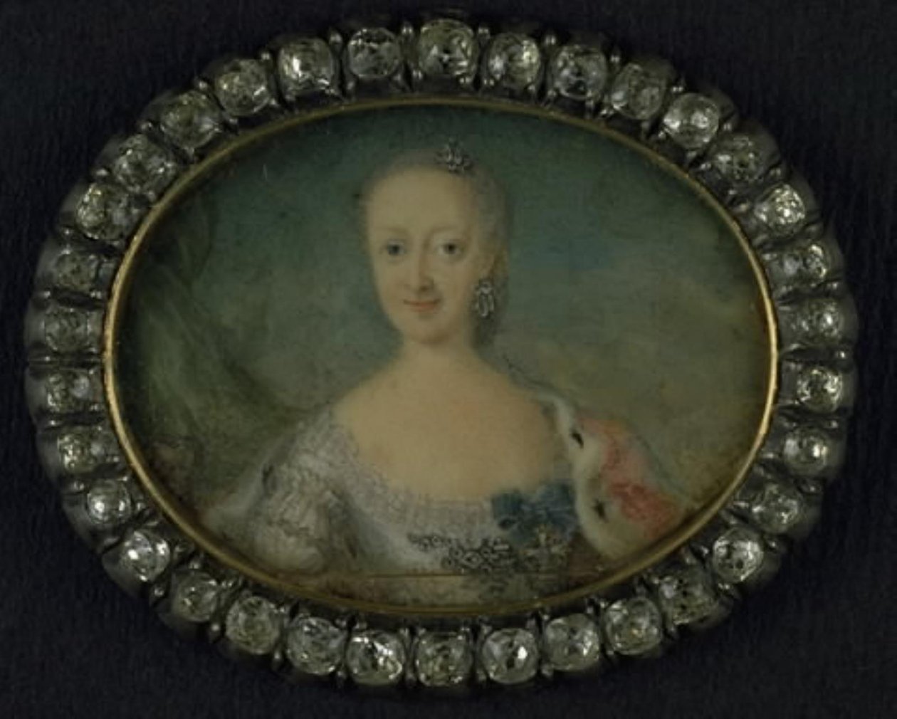 Reine Juliane Marie - Christopher Foltmar