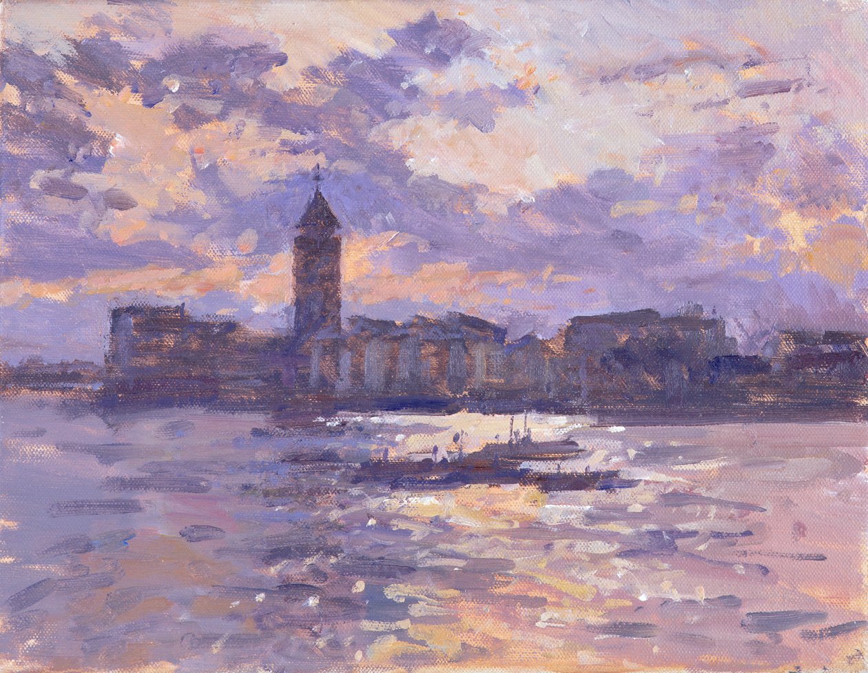 Port de Chelsea - Christopher Glanville