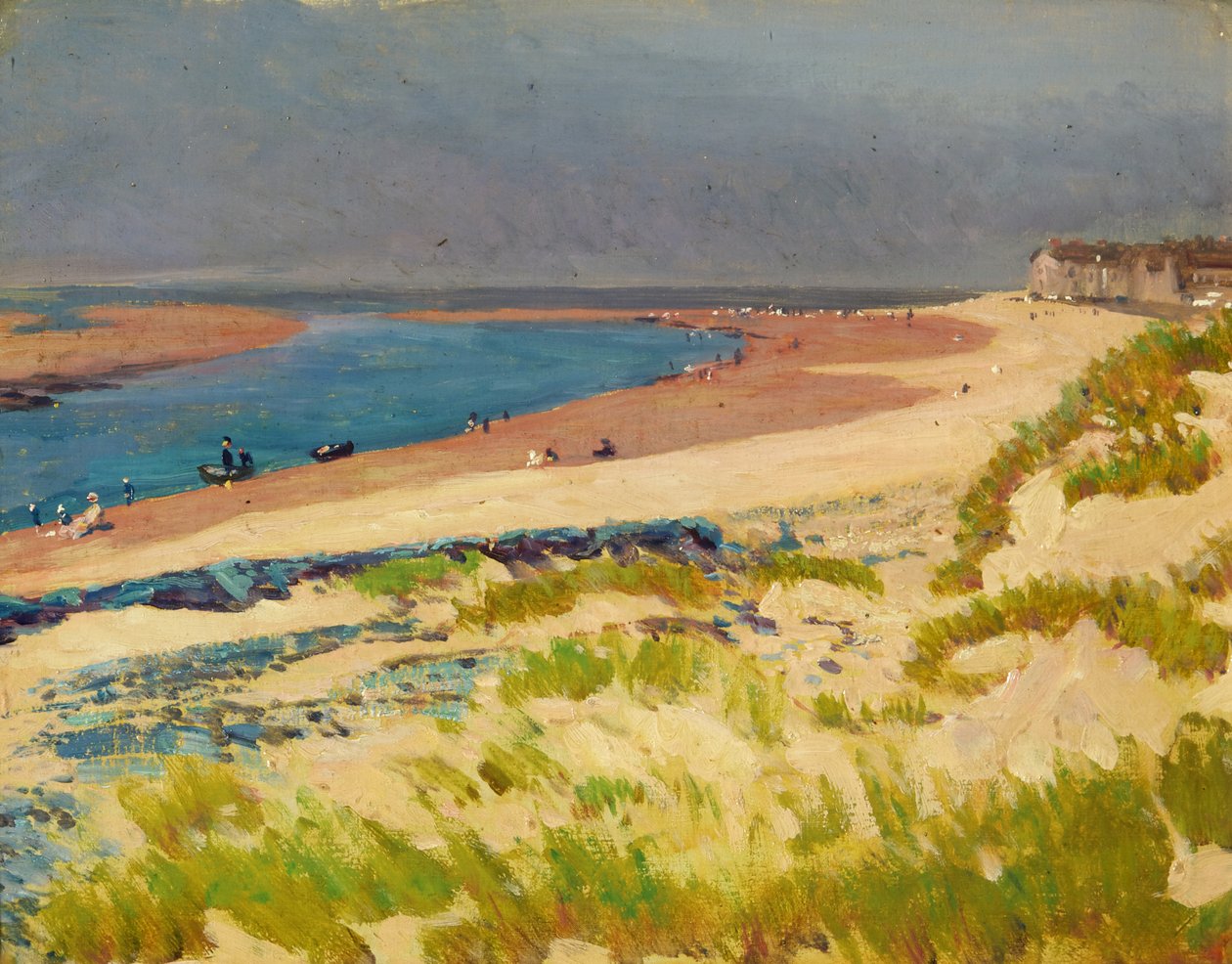 Plage de Barmouth - Christopher Williams