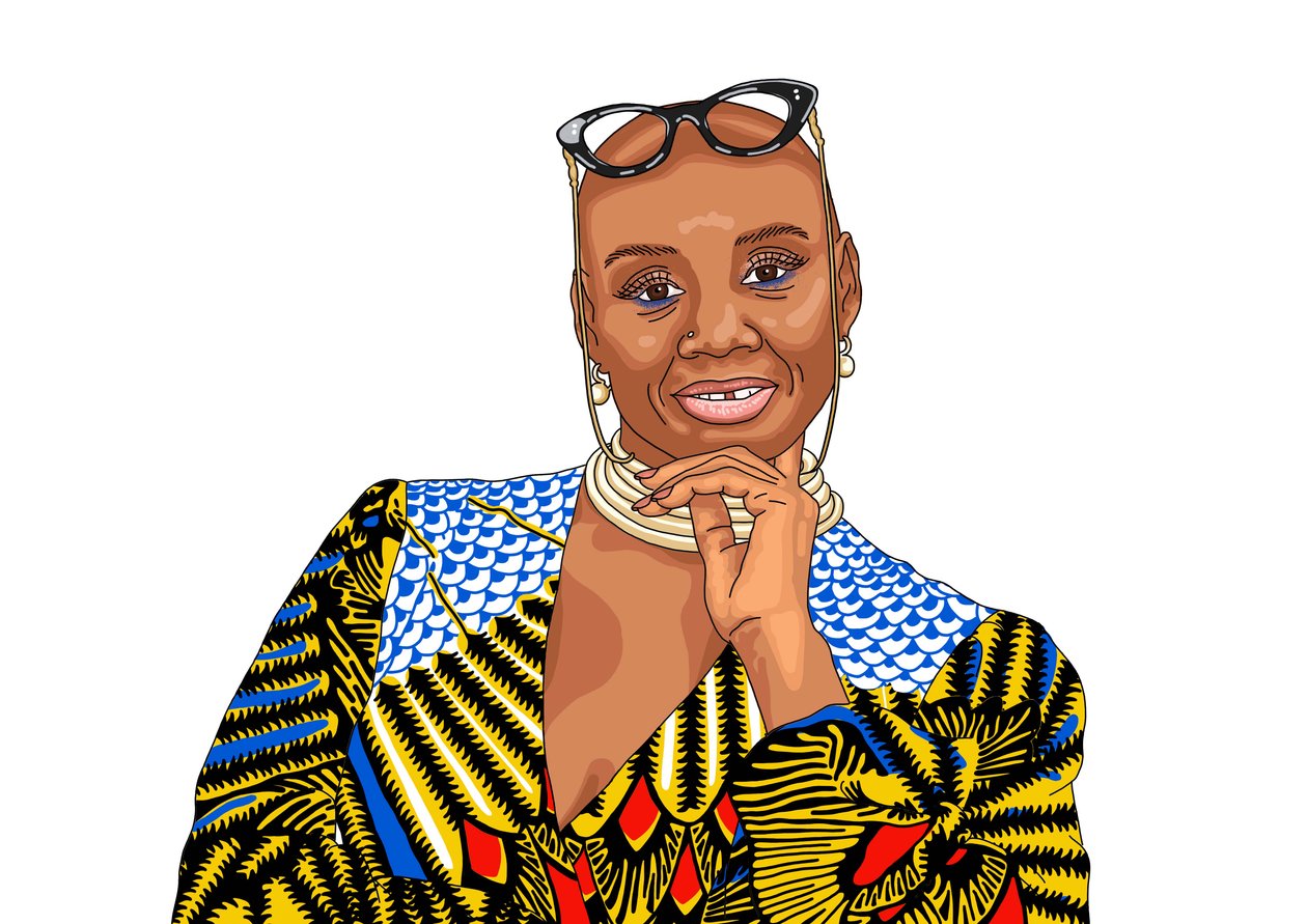 Andi Oliver - Claire Huntley