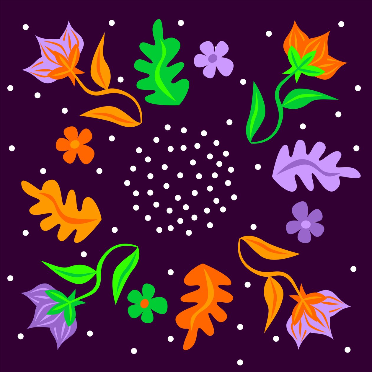 Jardin de minuit - Claire Huntley