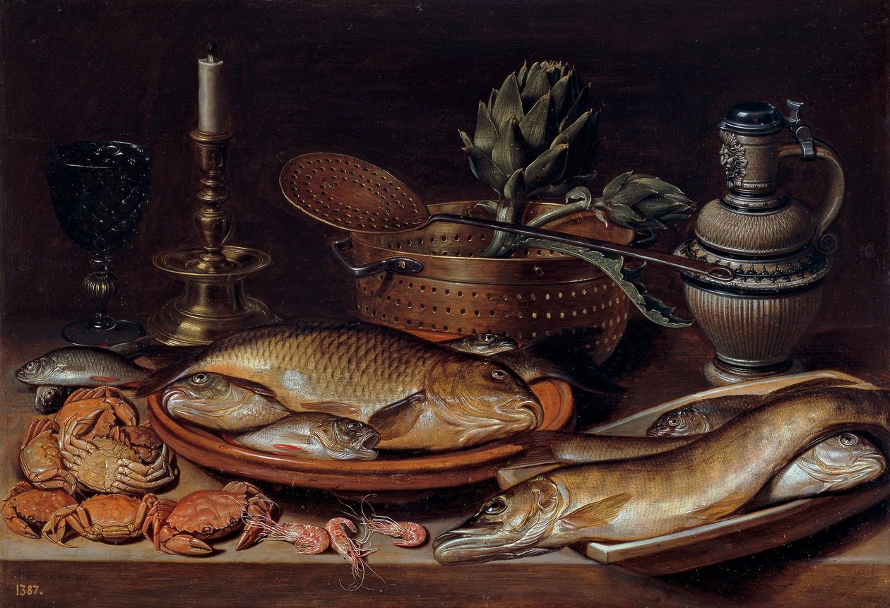 Nature morte - Charlotte Evans