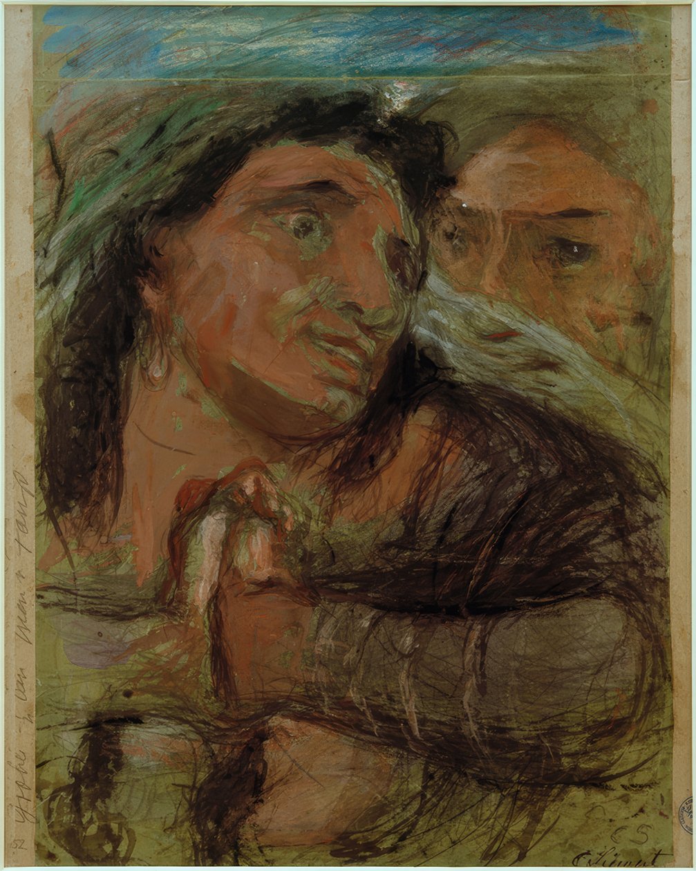 Don Juan et Donna Anna - Clara Siewert