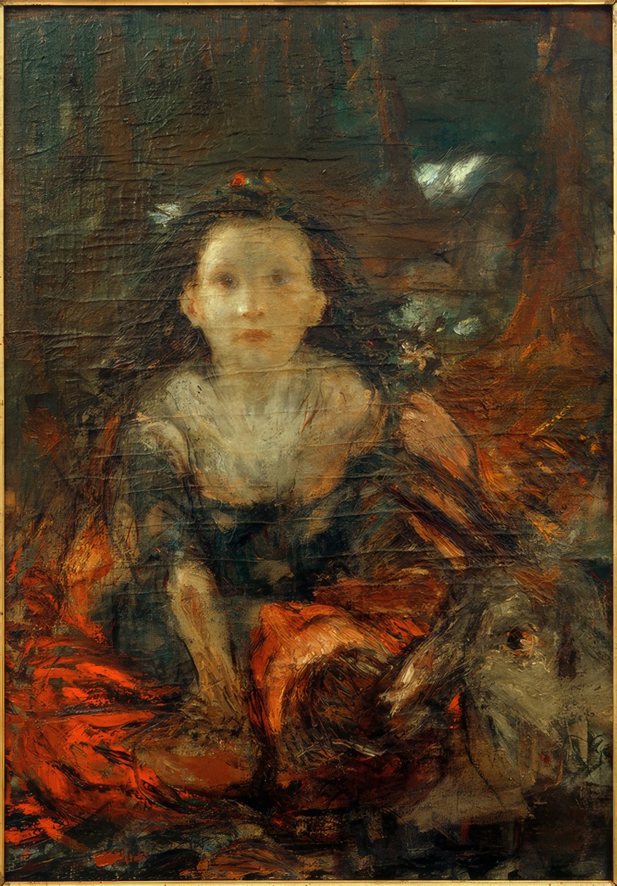 Conte de fées - Clara Siewert