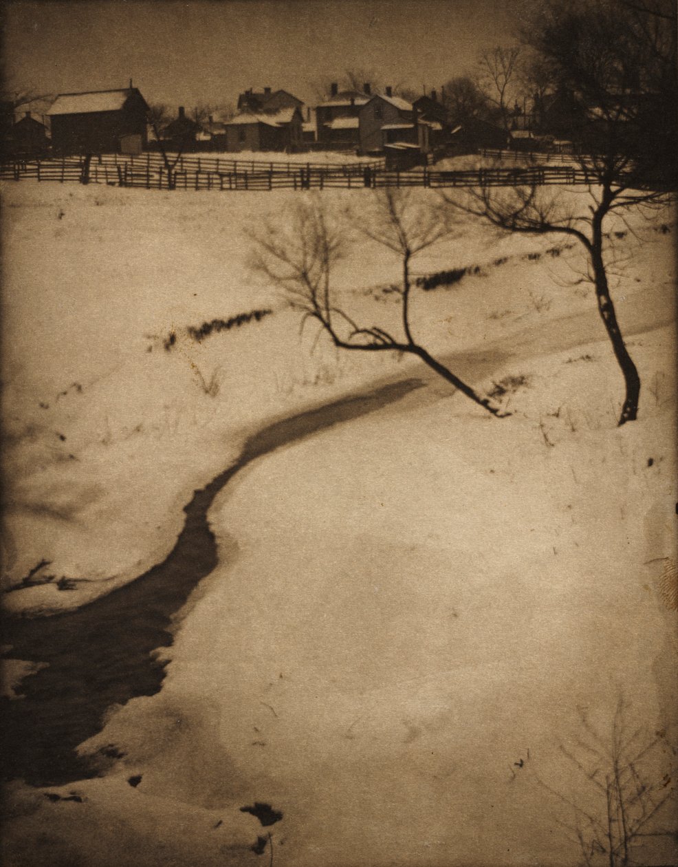 Paysage d