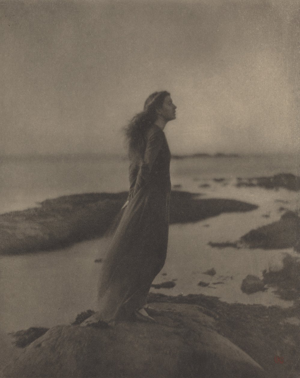 Rose Pastor Stokes, 1909 (photo) - Clarence Henry White