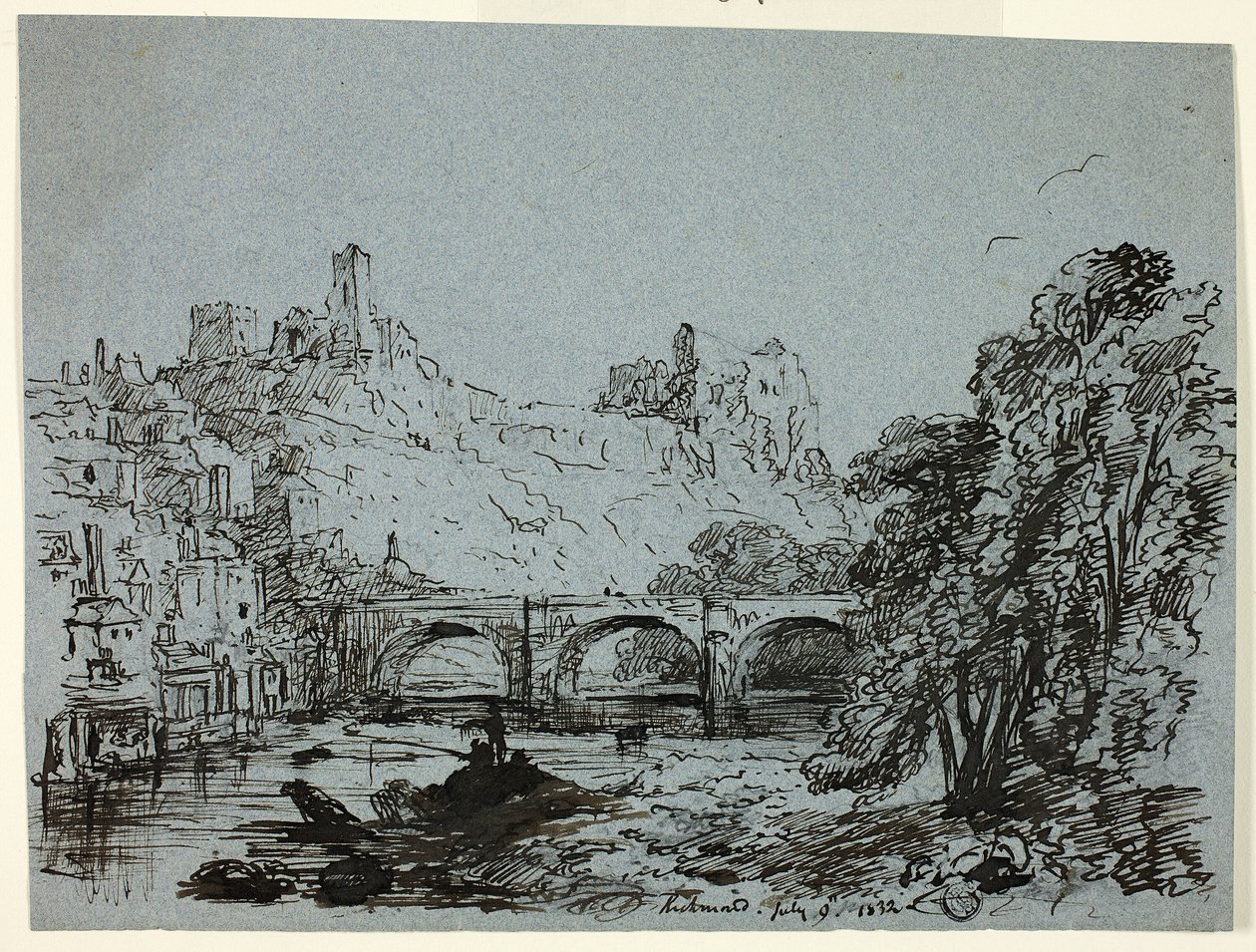Richmond - Clarkson Stanfield