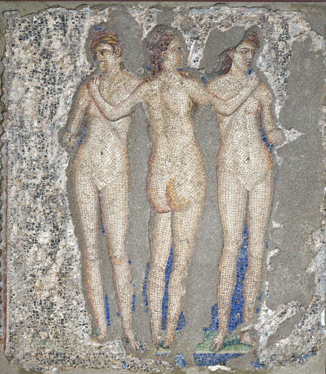 Les Trois Grâces - Classical Antiquities.