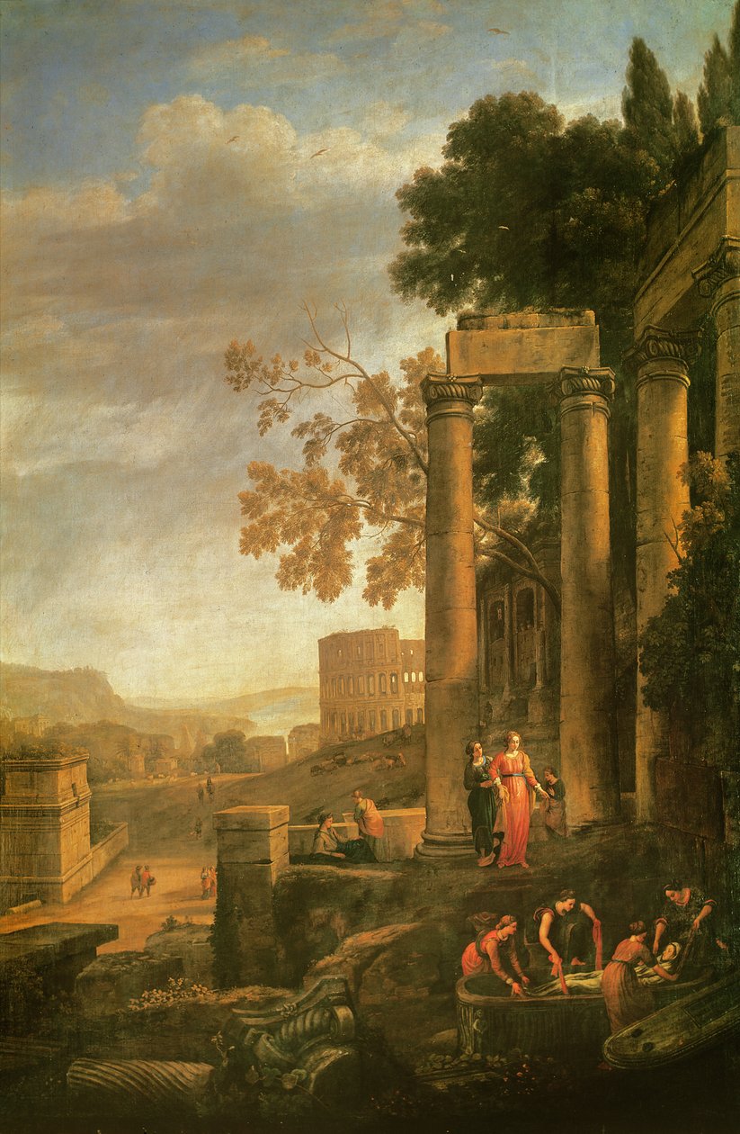 Paysage, l