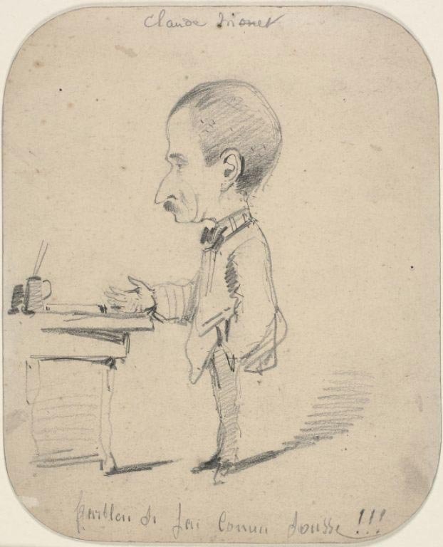 Caricature d