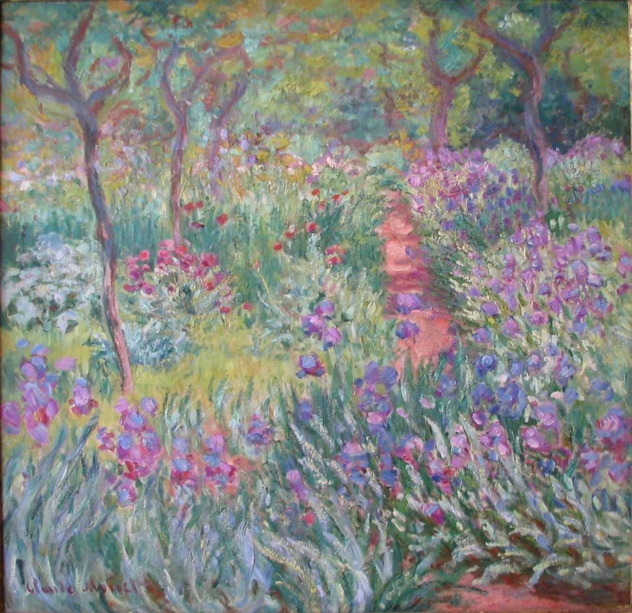 Le Jardin de l
