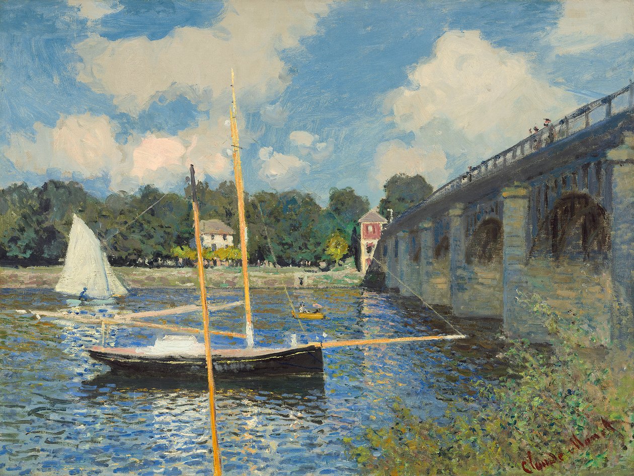 Le Pont d