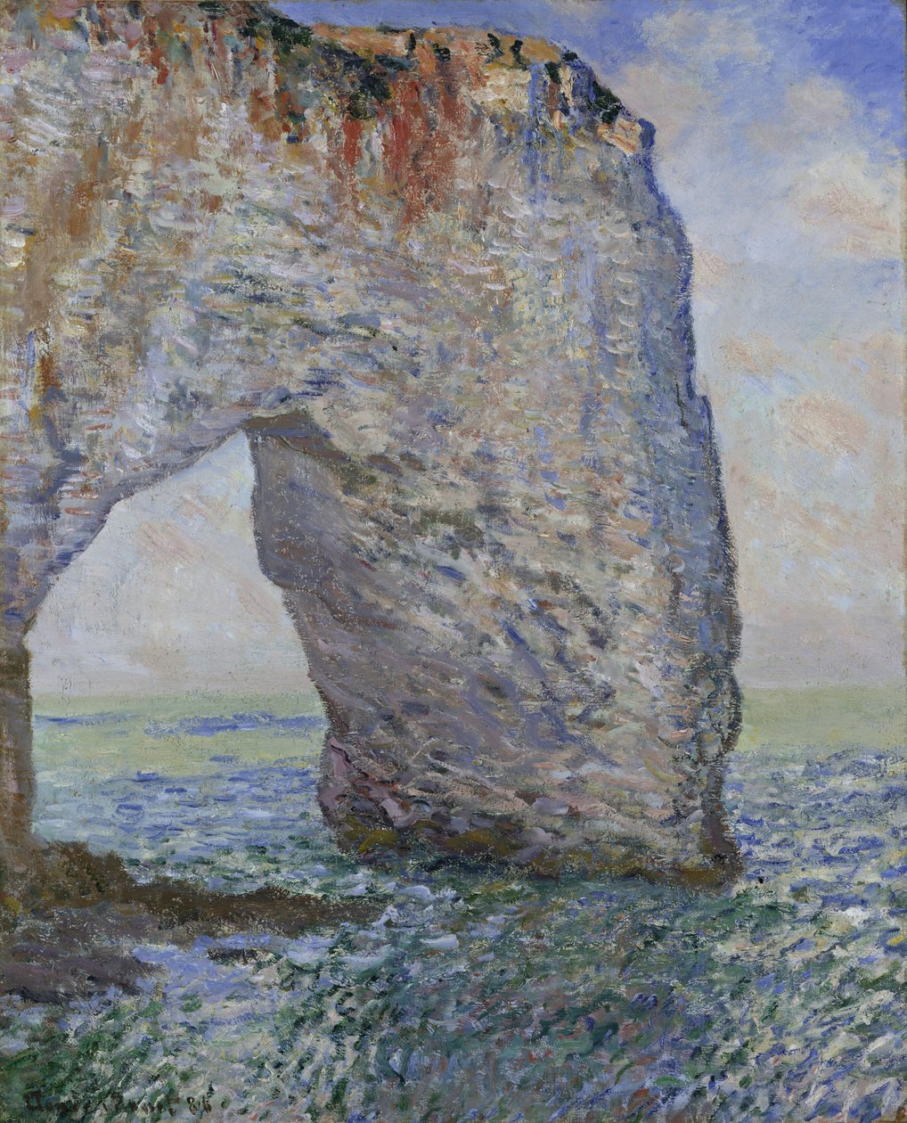 La Manneporte près d