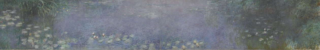 Les Nymphéas - Claude Monet