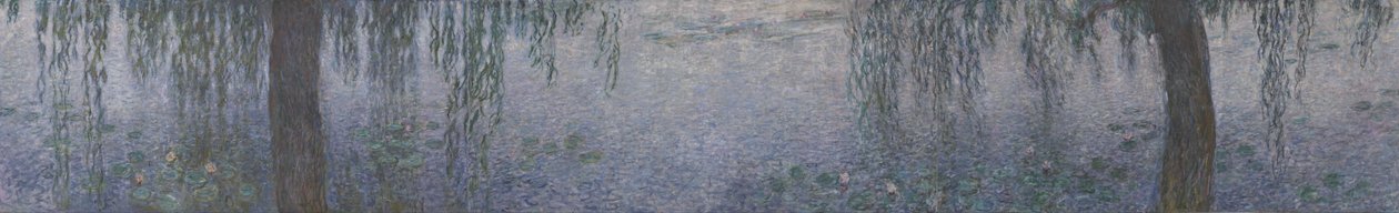 Les Nymphéas - Claude Monet
