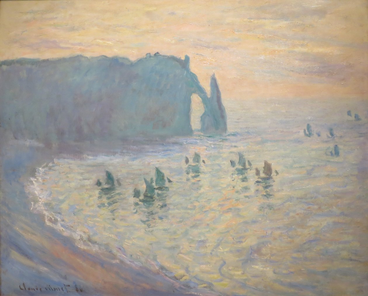 Image inconnue - Claude Monet