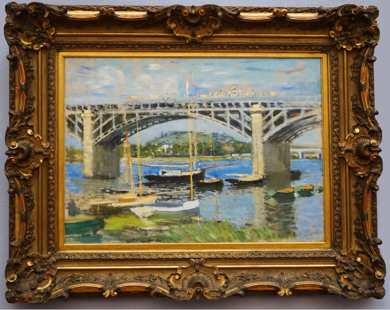 Image inconnue - Claude Monet