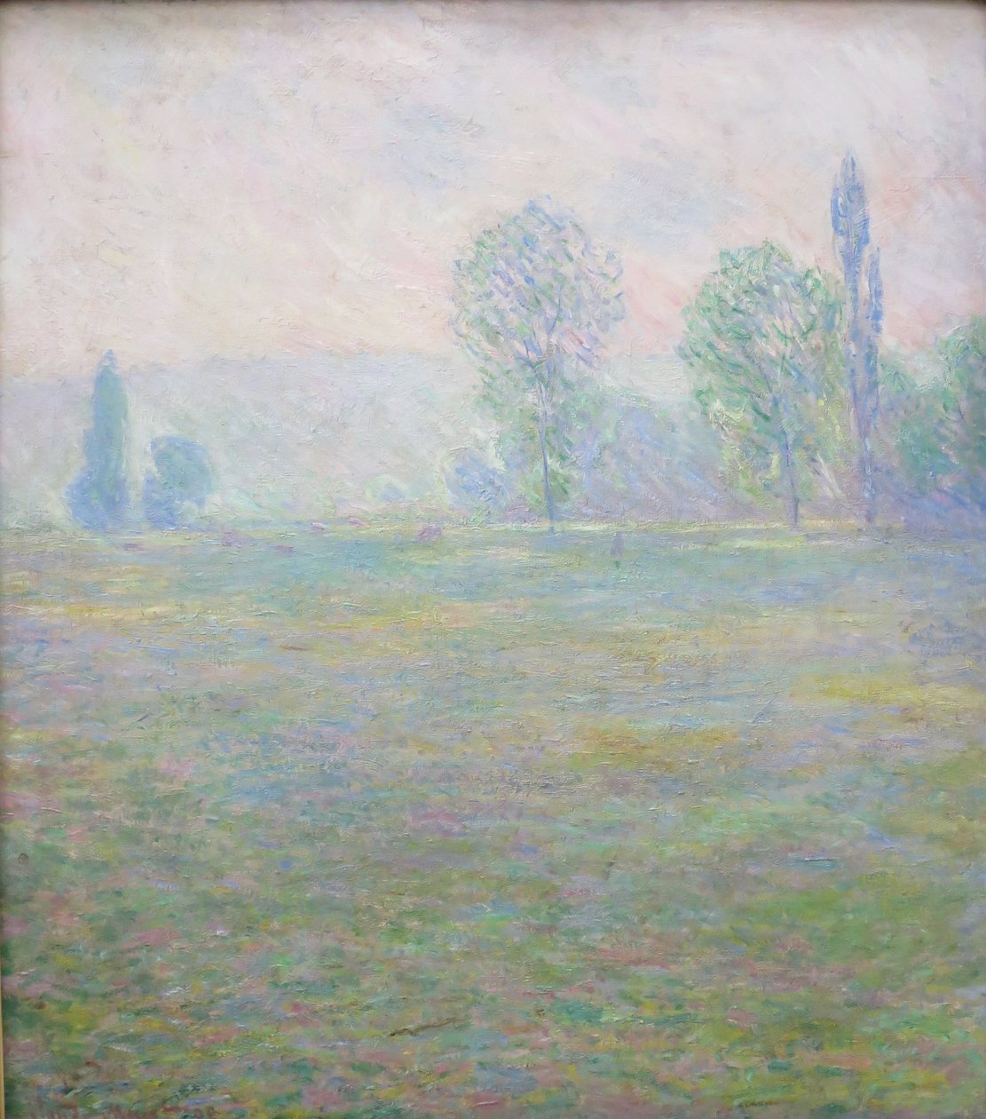 Image inconnue - Claude Monet
