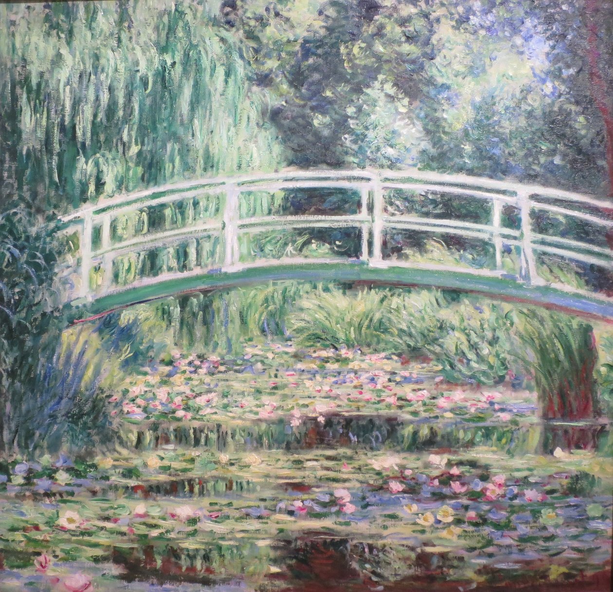 Image inconnue - Claude Monet