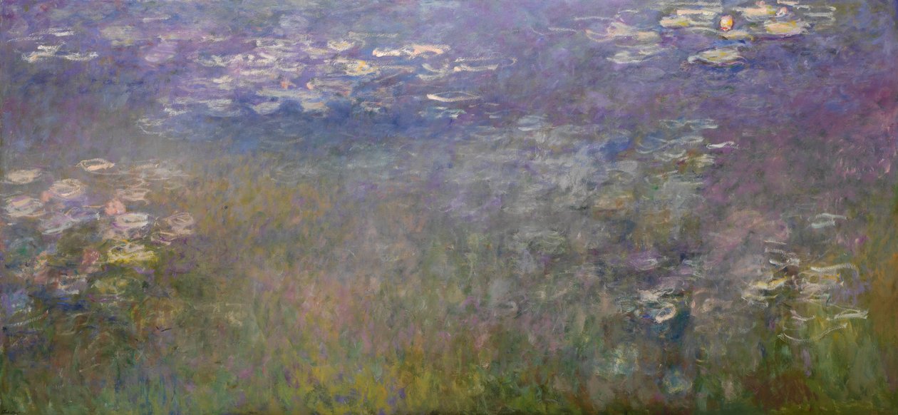 Nymphéas - Claude Monet