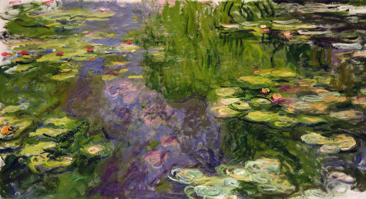 Nénuphars - Claude Monet