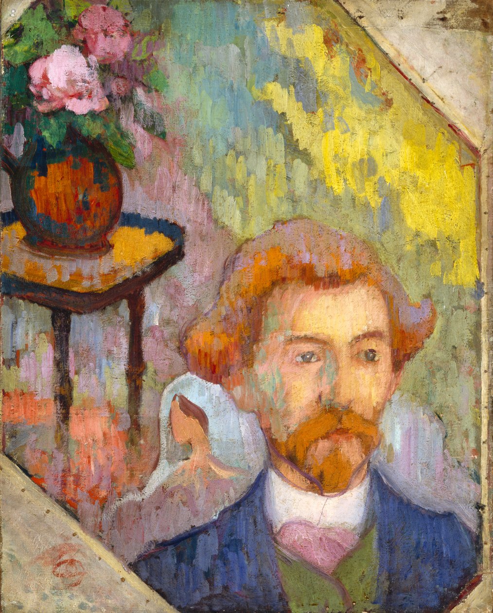 Émile Bernard - Claude Emile Schuffenecker