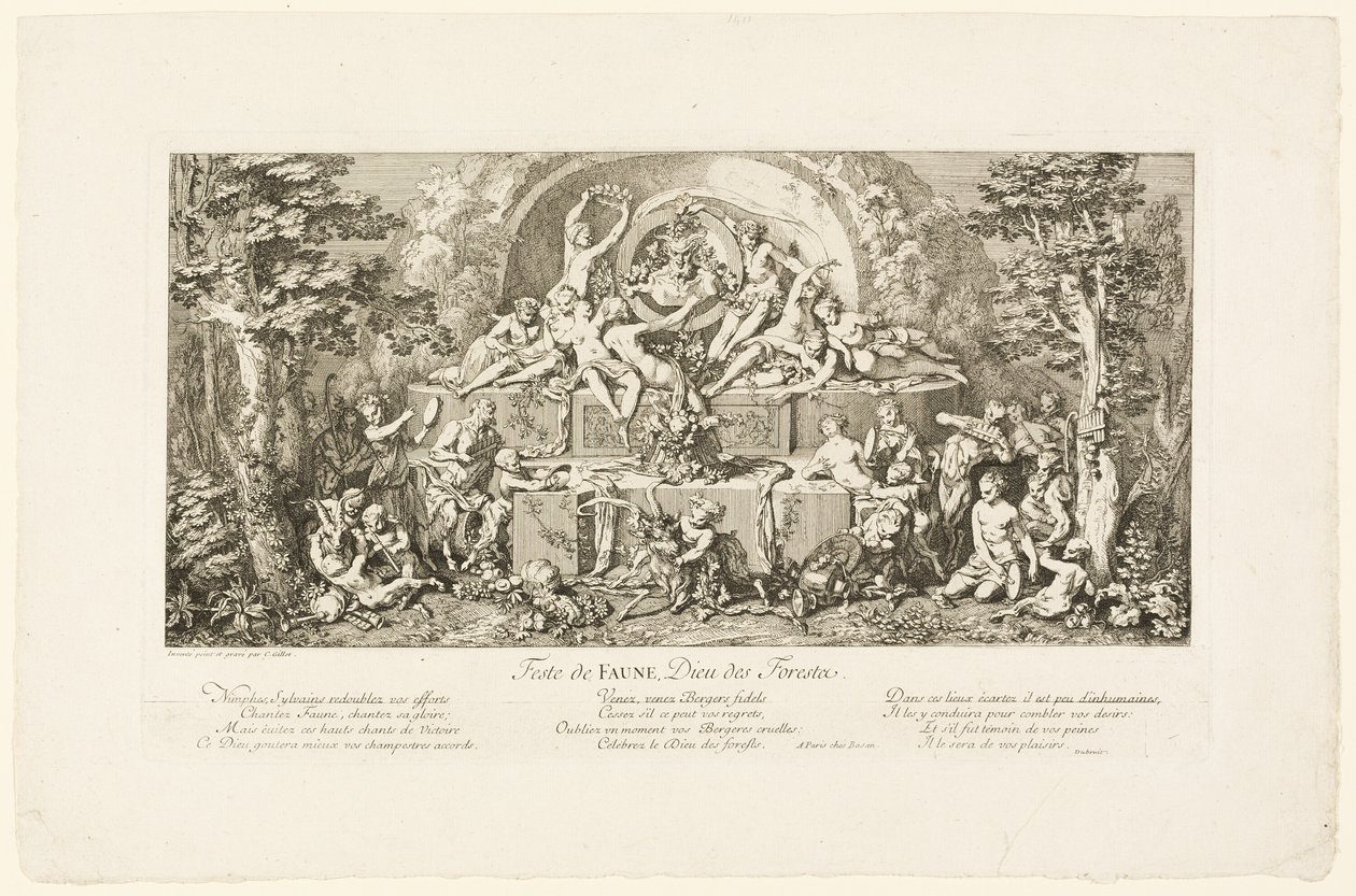 Festival de la faune - Claude Gillot