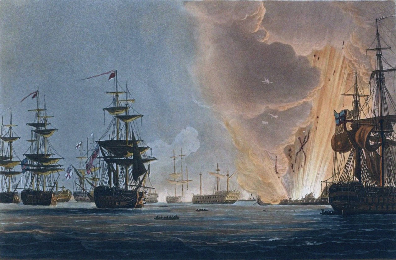 Un port maritime, 1644 - Claude Lorrain
