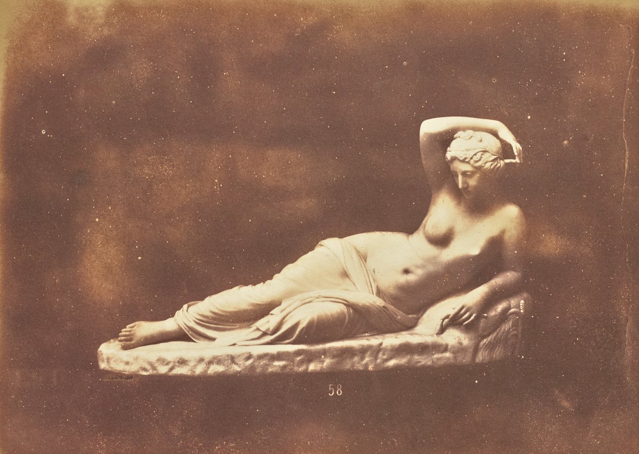 Arethusa - Claude Marie Ferrier