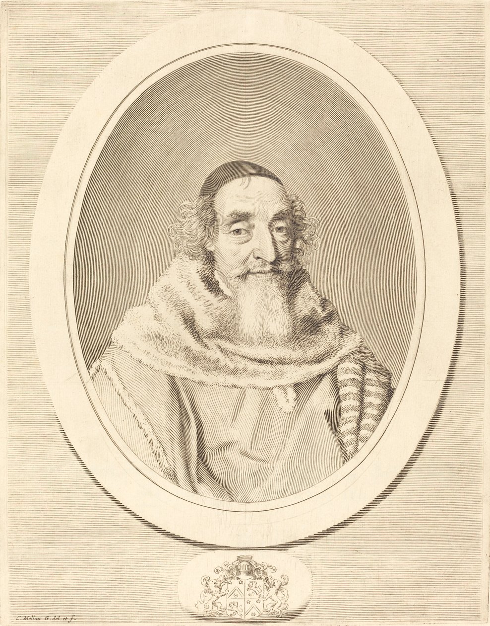 Mathieu Mole - Claude Mellan